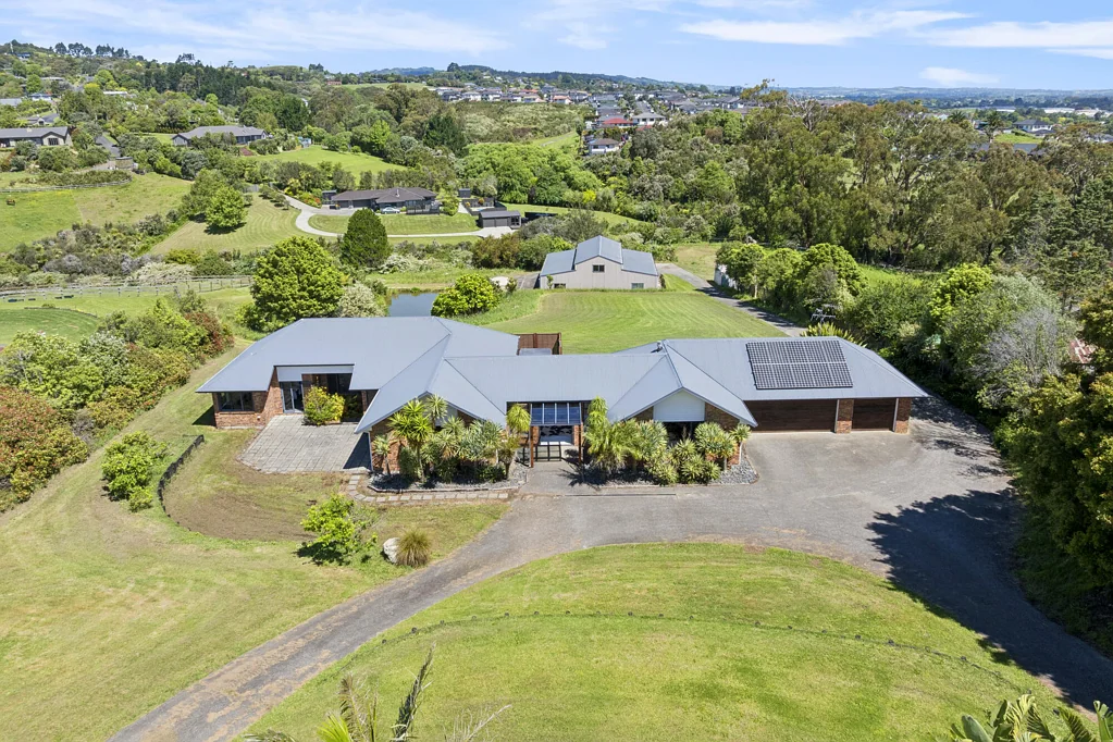 Papakura 4房  Premium Lifestyle Living