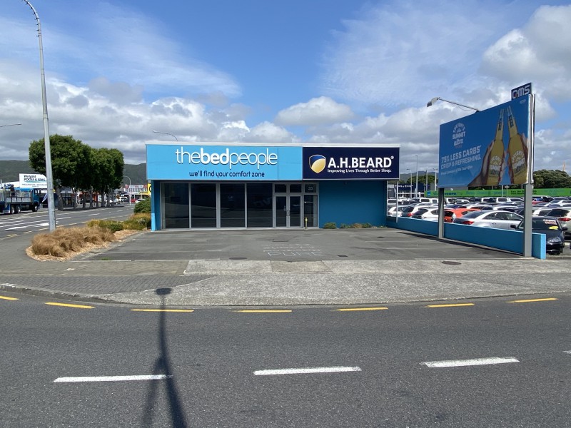 33 Rutherford Street, Lower Hutt, Lower Hutt, 0 Schlafzimmer, 0 Badezimmer, Industrial Premises