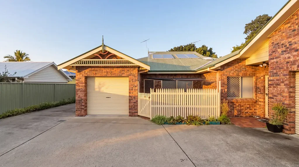 Grafton 2房  PRIVATE, LOW MAINTENANCE LIVING MOMENTS FROM THE CBD