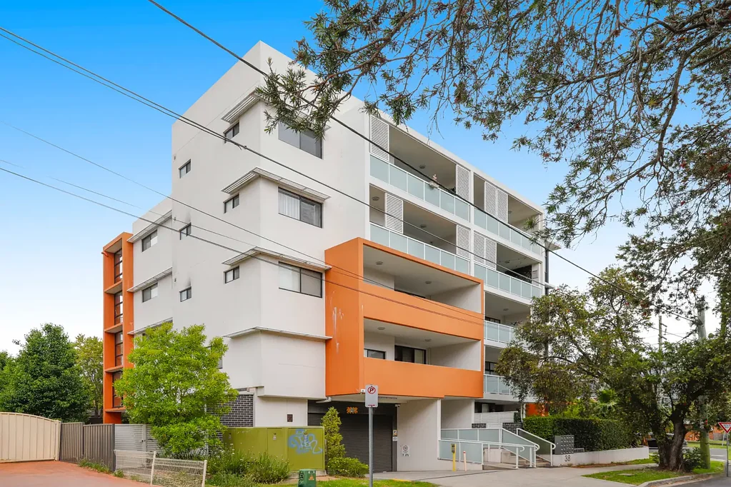 19/38 Hope Street, Penrith, NSW 2750