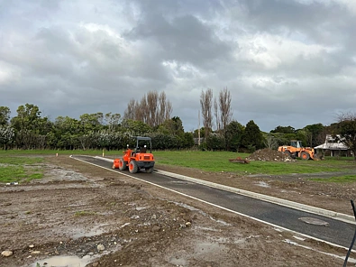 Otaki Title Issued! Build Now!