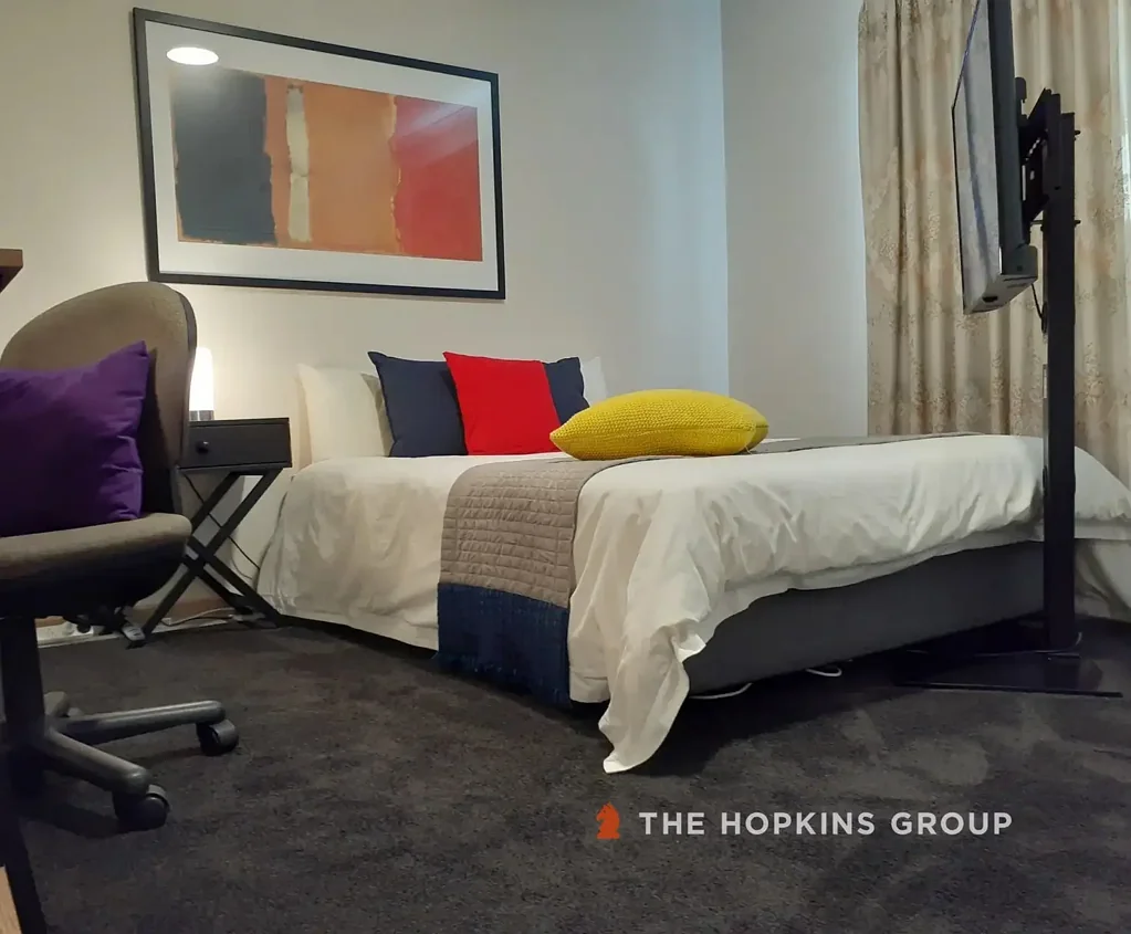 Modern Furnished Private Room for Rent in Westmeadows – $250/week (Including Bills)