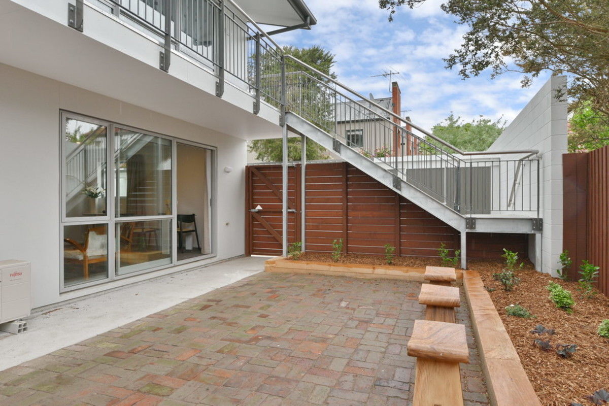 3/31 Clissold Street, Merivale, Christchurch, 2 ਕਮਰੇ, 1 ਬਾਥਰੂਮ