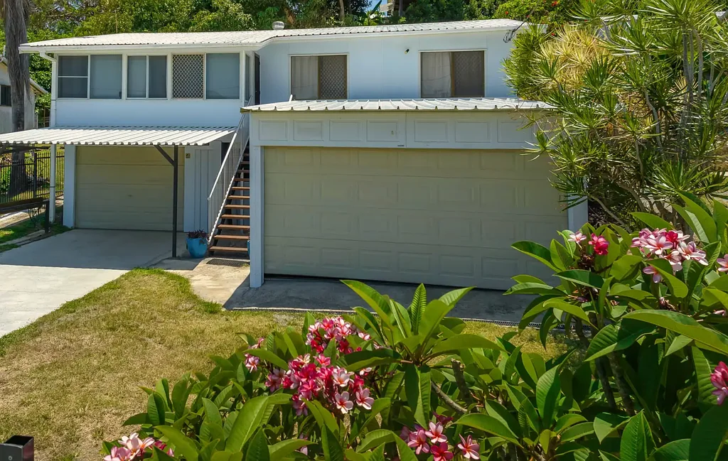 Slade Point 3ਬੈੱਡਰੂਮ MACKAY COASTAL, LOWSET HOUSE, BREEZY LIVING AT THE POINT
