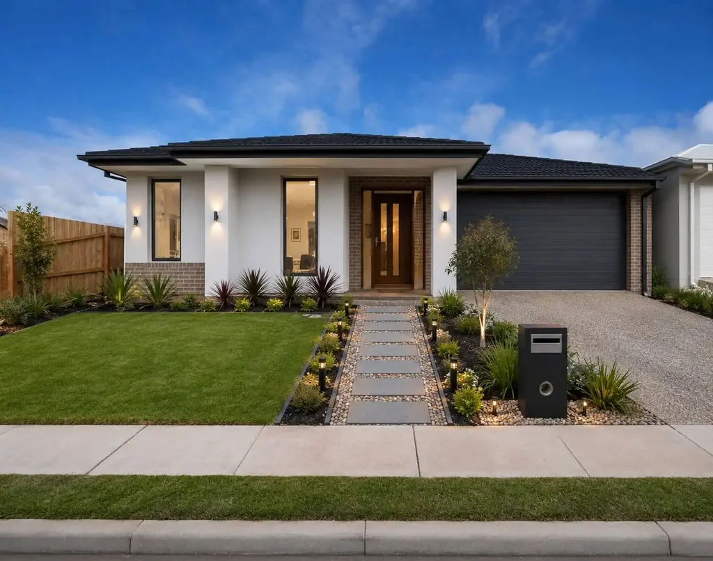 Tarneit 4房 时尚家庭住宅，带户外休闲区 Stylish Family Home with Alfresco Living
