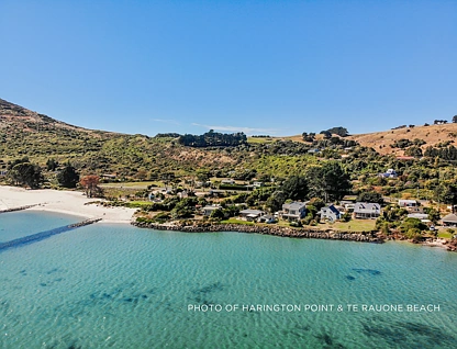 913A Harington Point Road, Harington Point, Dunedin City, 0房, 0浴, Section