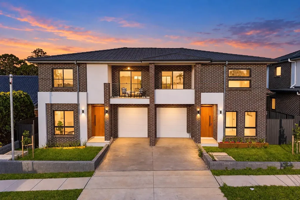 Girraween 4침실 BRAND NEW DUPLEX IN A PRIZED GIRRAWEEN ENCLAVE