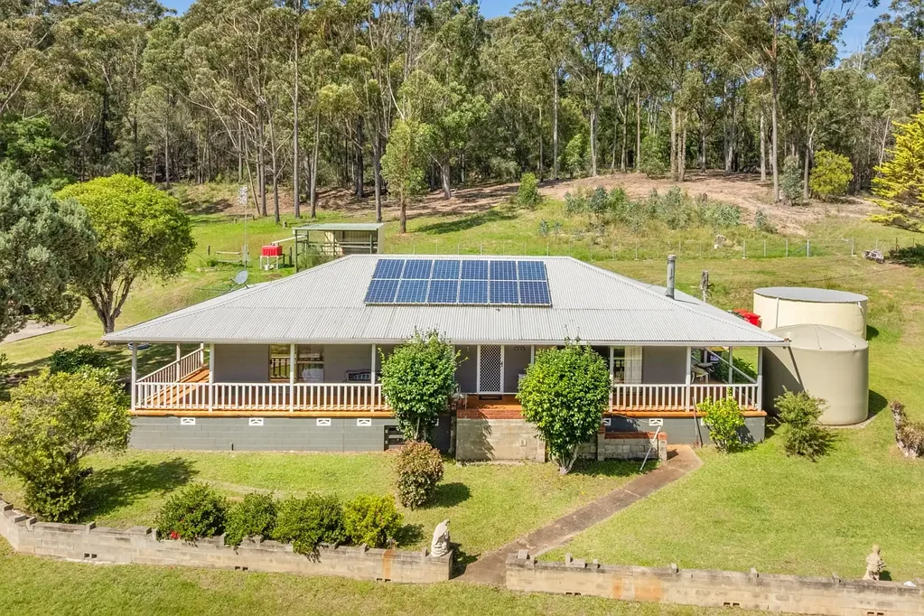 264 Back Creek Road, Nethercote, NSW 2549