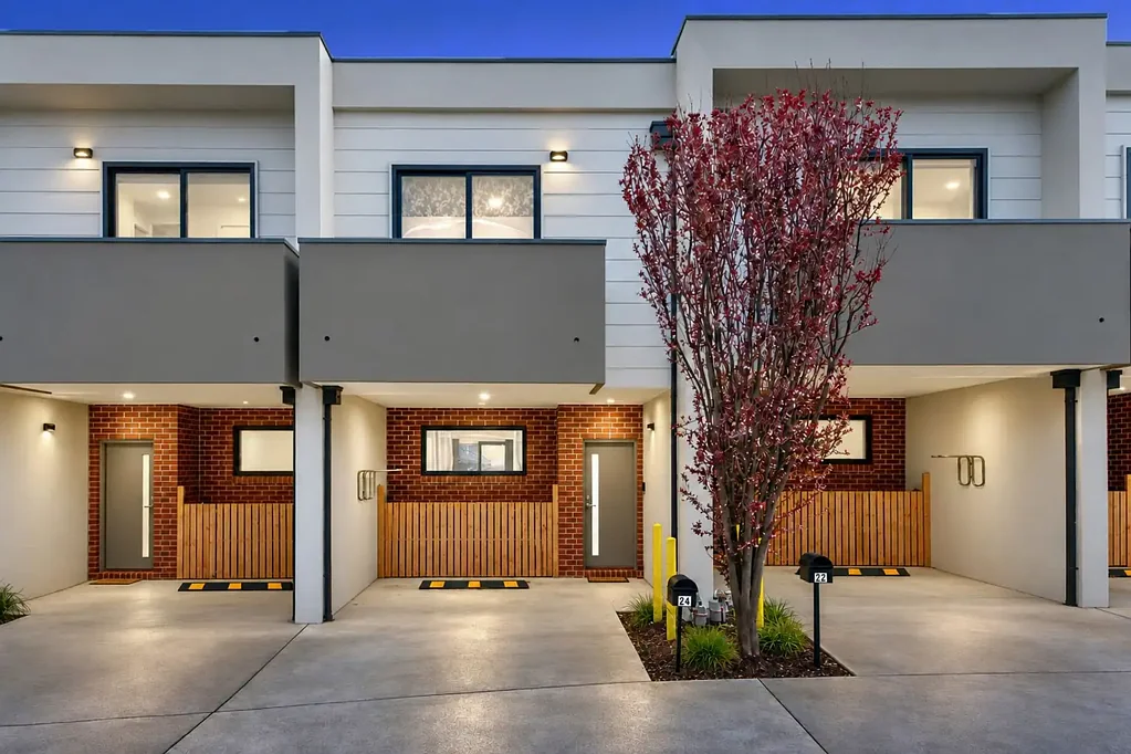 Noble Park 2Zimmer The Brief: Modern, Low-Maintenance Living in a Convenient Noble Park Location