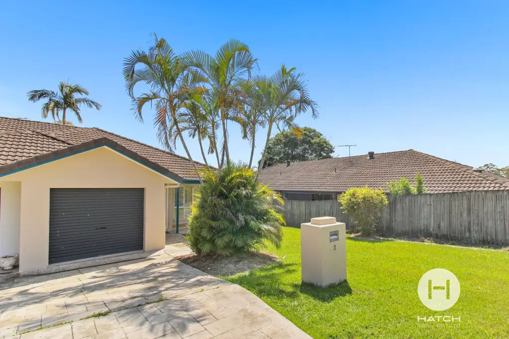3 Cindy Court, Runcorn, QLD 4113