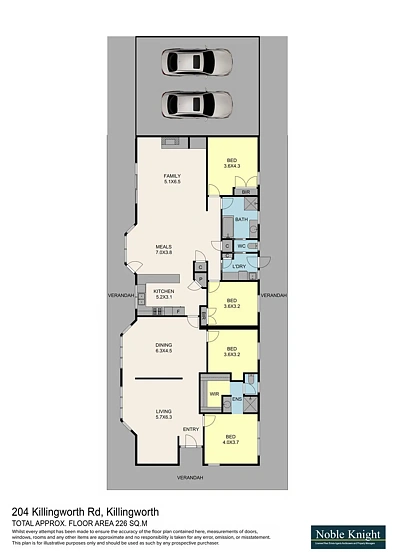 204 Killingworth Road, Yea, VIC 3717, 4房, 2浴, Lifestyle Property