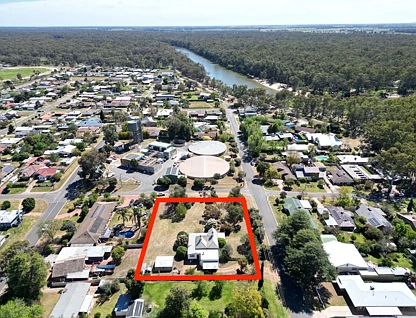 30-32 Churr St, Cobram, VIC 3644, 4部屋, 1バスルーム, House