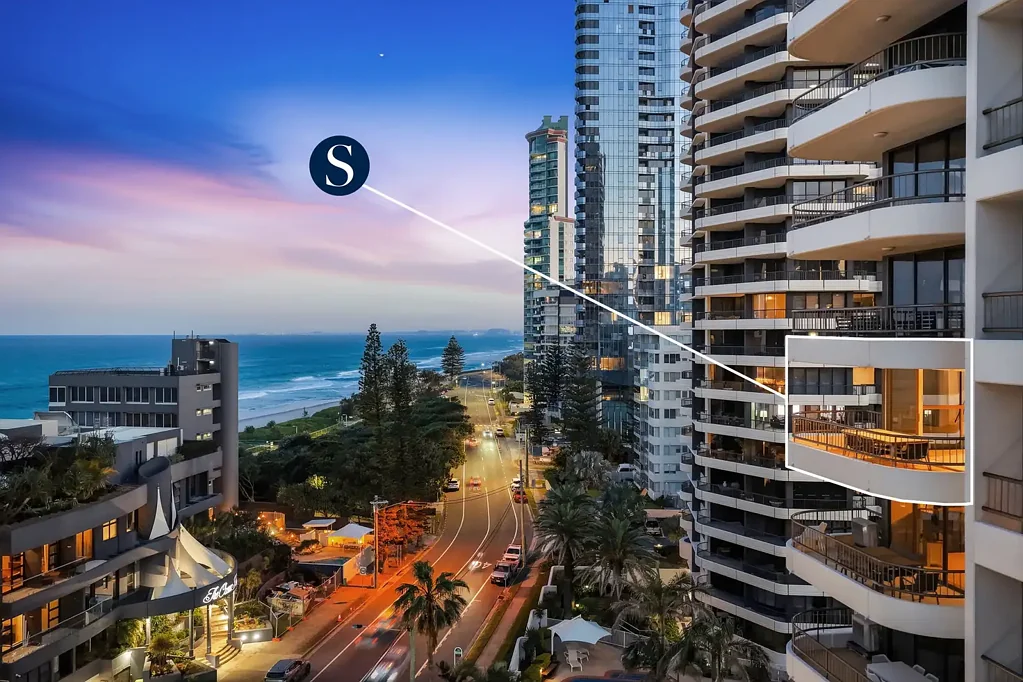 Main Beach 3 Bedroom Renovate & Reinvent | Resort Living with Ocean Outlooks