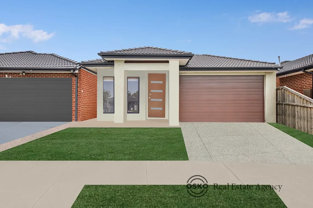 Tarneit 4Kwarto Brand New Luxury Living Awaits at 56 Flanagan Street, Tarneit! First Home Buyer Grant & Stamp Duty Savings Eligible!