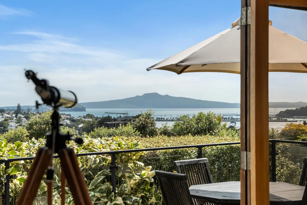 Remuera 3침실 Breathtaking Views, Family Sanctuary, DGZ