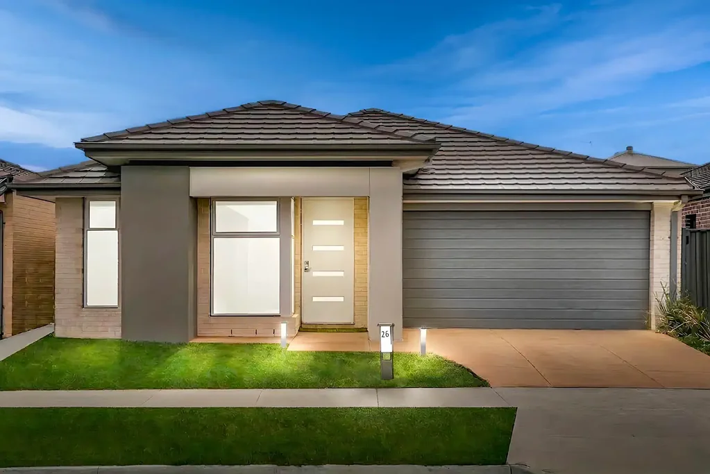 Mickleham 4ห้องนอน Modern Family Living - Henley Built Home Craigieburn Side Mickleham !