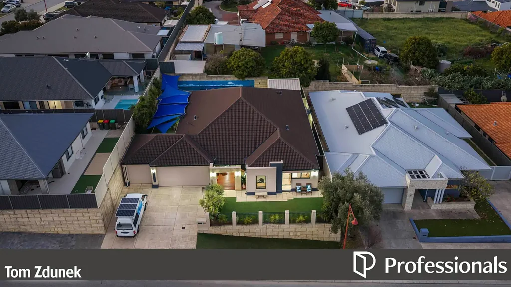 Landsdale 5房  Interested? Better Call Tom! 0488 004 363