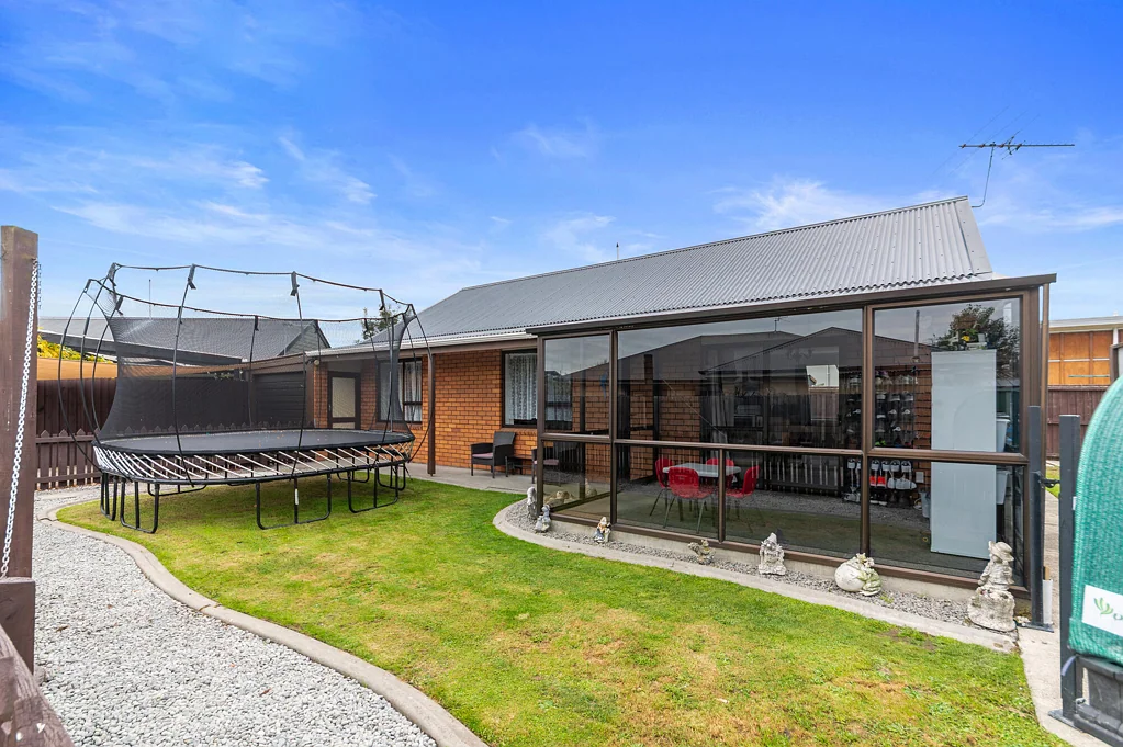 Kaiapoi 2房  Pre-approved and Ready to Go?