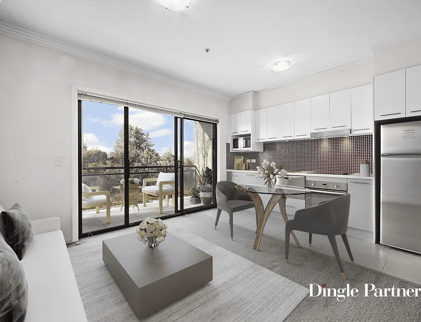 89/115 Neerim Road, Glen Huntly, Bayside, 2 habitaciones, 1 baños, Apartment