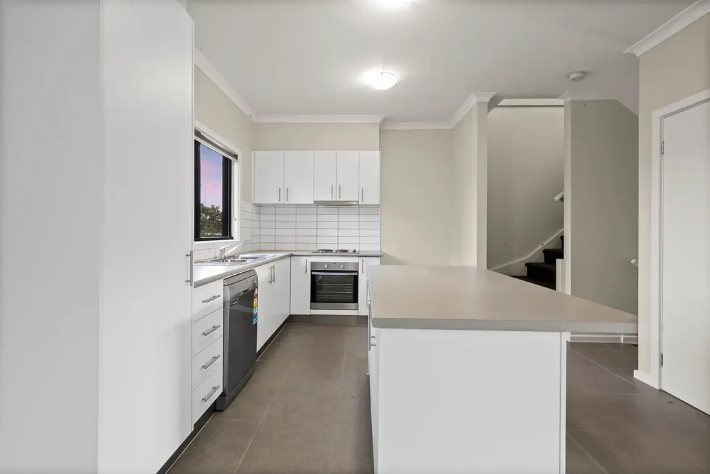 Spacious home and low maintenance