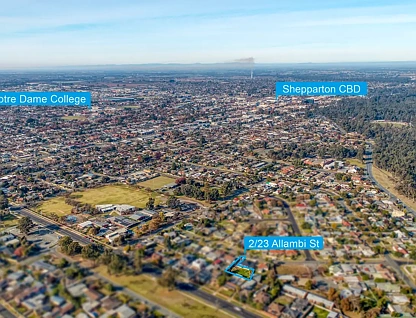 23b Allambi Street, Shepparton, Shepparton, 0 phòng ngủ, 0 phòng tắm, Section