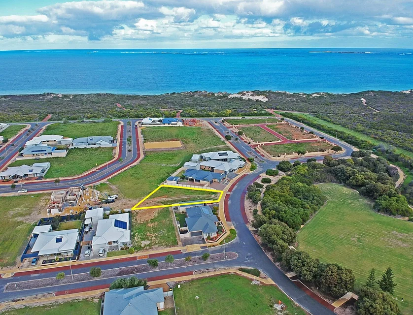 Lot 976, 63 Beachridge Drive, Jurien Bay, Wheat Belt, 0房, 0浴, Section