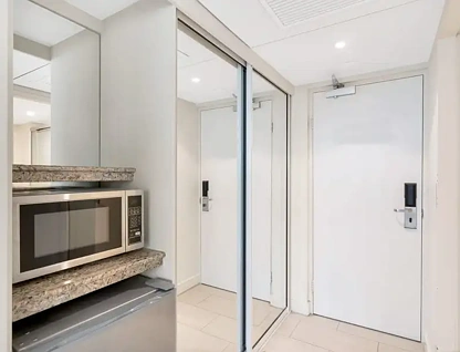 3406/2-22 Veivers Road, Palm Cove, QLD 4879, 1 ਕਮਰੇ, 1 ਬਾਥਰੂਮ, Apartment