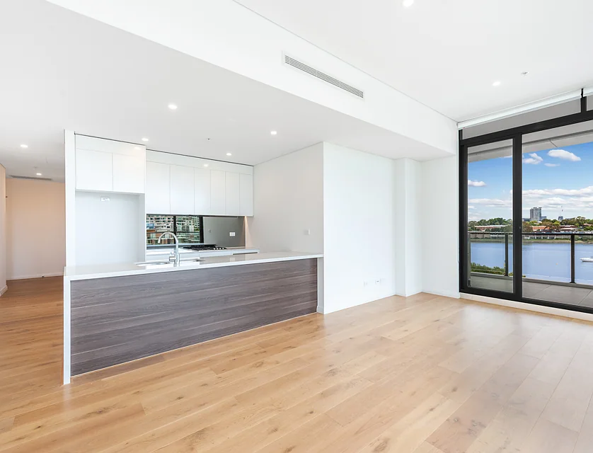 409A/6-10 Nancarrow Avenue, Meadowbank, Upper North Shore, 2房, 2浴, Apartment