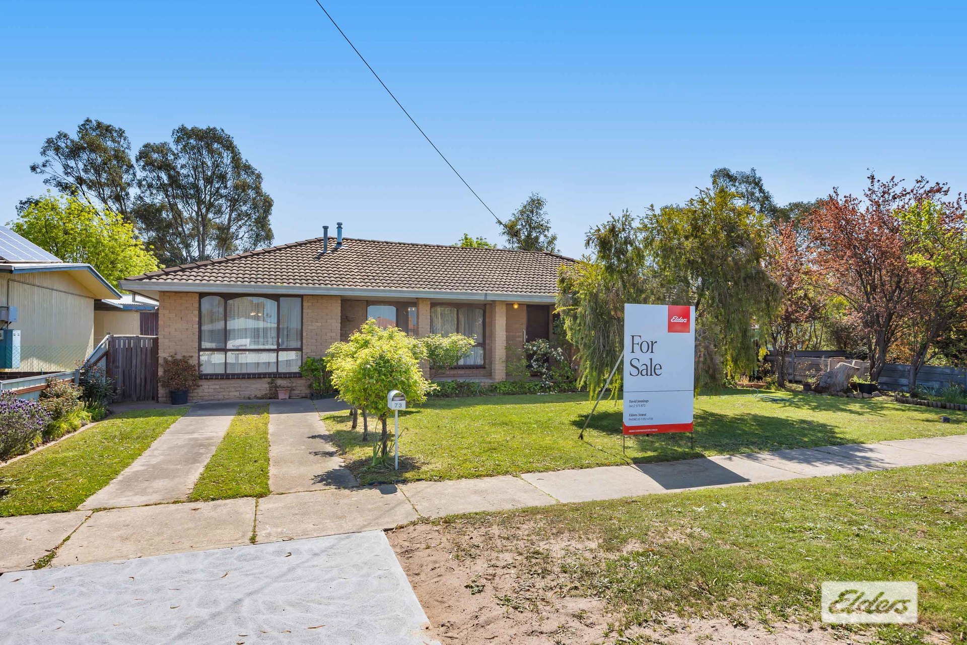 73 CAMPBELL ST, ARARAT VIC 3377, 0部屋, 0バスルーム, House