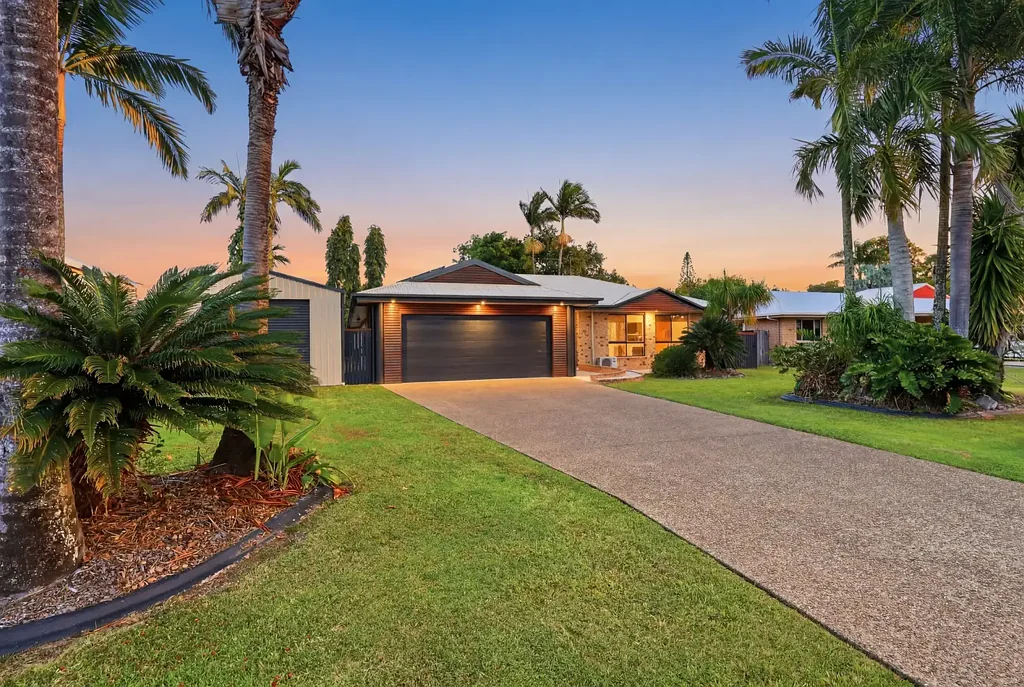 23 Border Street, Glenella, QLD 4740, 4 Bedrooms, 2 Bathrooms, House