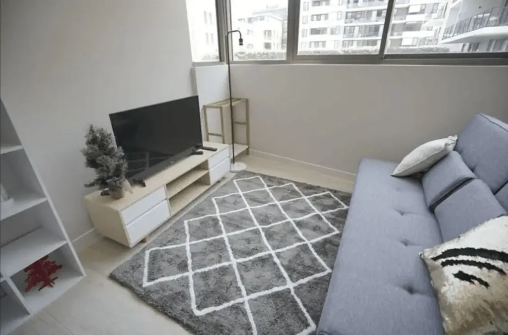Modern Apartment in the Heart of Wentworth Point
