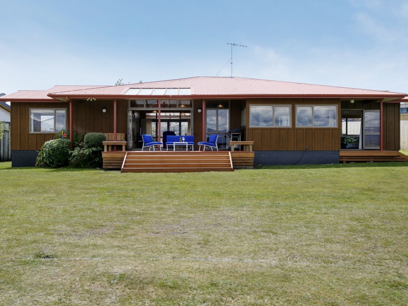 4 Te Ariki Drive, Kuratau, Taupo, 3 રૂમ, 0 બાથરૂમ