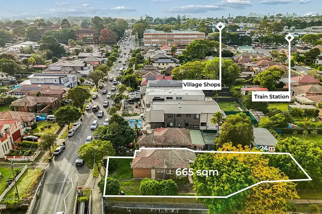 North Strathfield 3Moenga The Ultimate Real Estate Trifecta: Live, Renovate, or Develop! | Deceased Estate