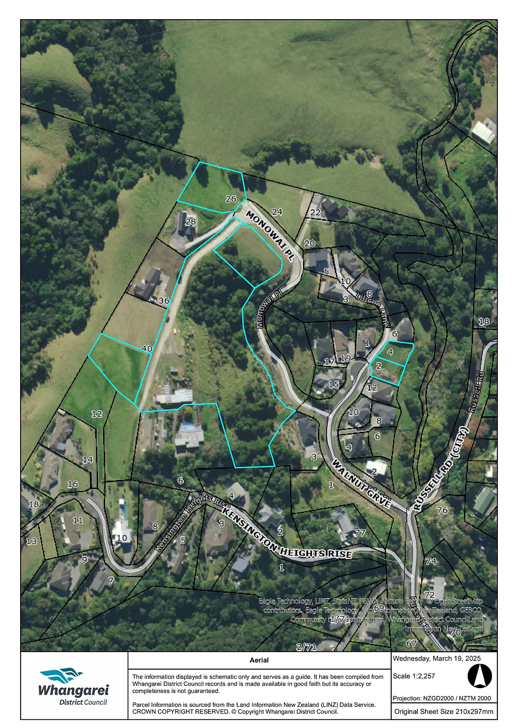 Kensington  Dream Home Sites Plus More!