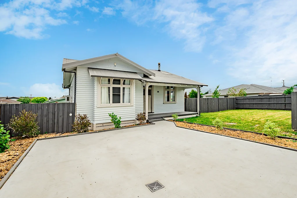 25 Beatty Street, Levin
