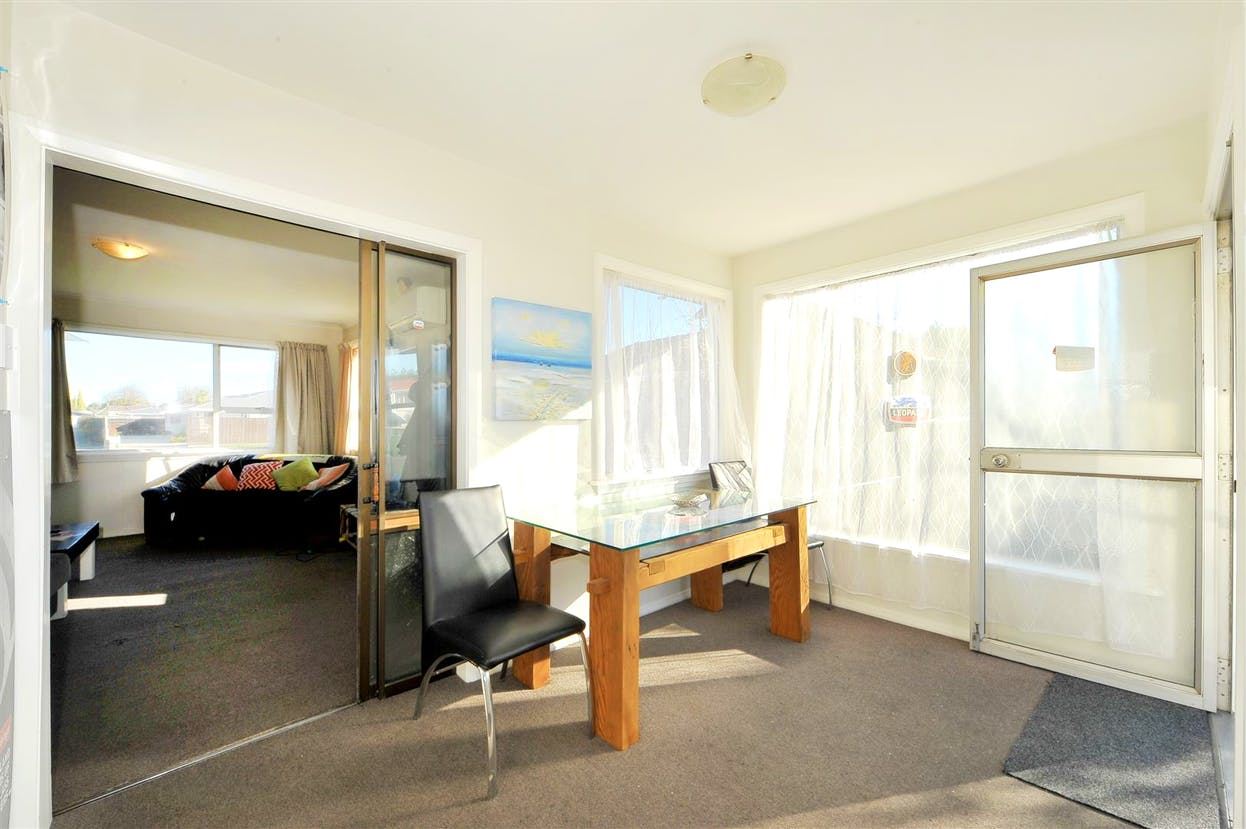 198 Harewood Road, Papanui, Christchurch, 2 chambres, 1 salles de bain