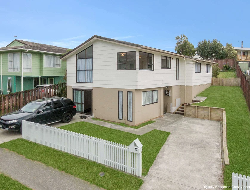 142 Holborn Drive, Stokes Valley, Lower Hutt City, 4房, 2浴, 独立屋