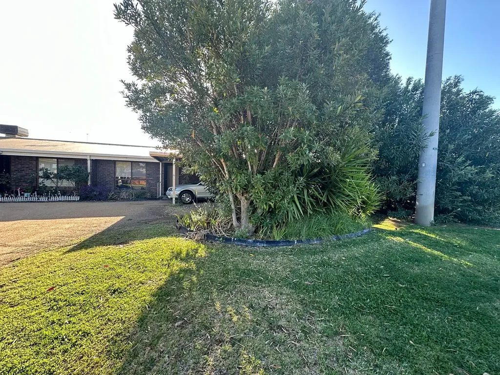Close to the Murray River