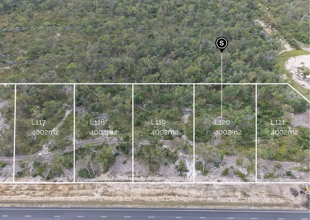 Proposed Lot 120 Birthamba Road, South Kolan, QLD 4670