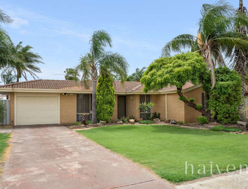 219 Verna Street, Gosnells, WA 6110, 3 Bedrooms, 1 Bathrooms, House