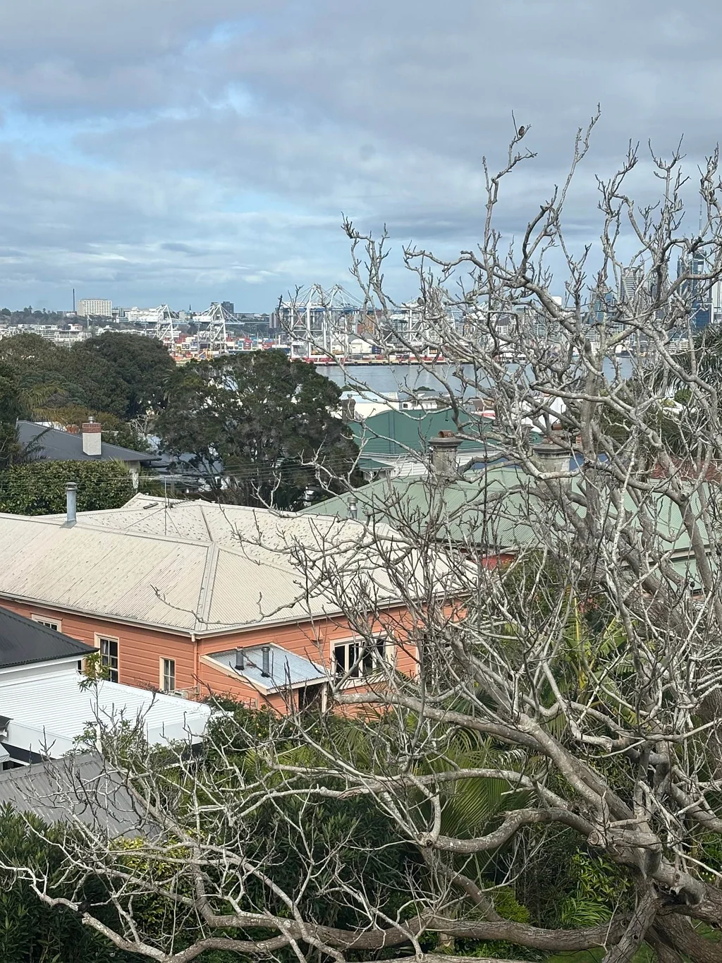 Kerr Street-Harbour Views