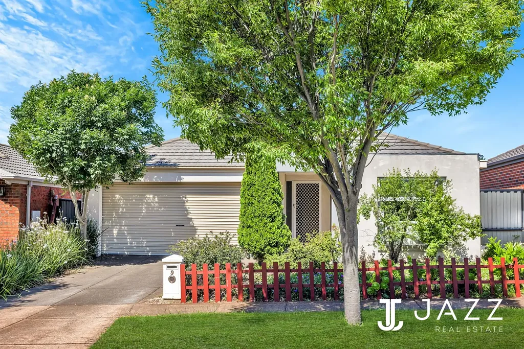 9 Barwick Gardens, Point Cook, VIC 3030