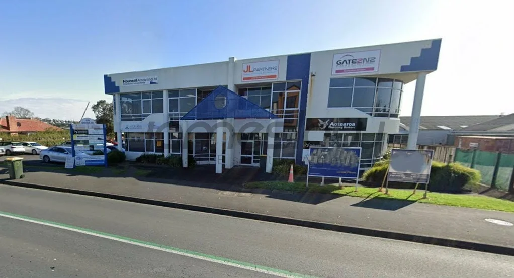 Northcote 270sqm High Profile Office + 8 Car Parks