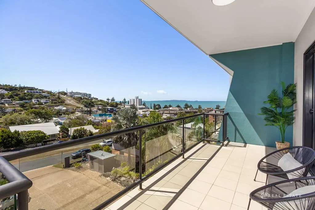 Yeppoon 2બેડરૂમ Top-Floor Coastal Living in the Heart of Yeppoon