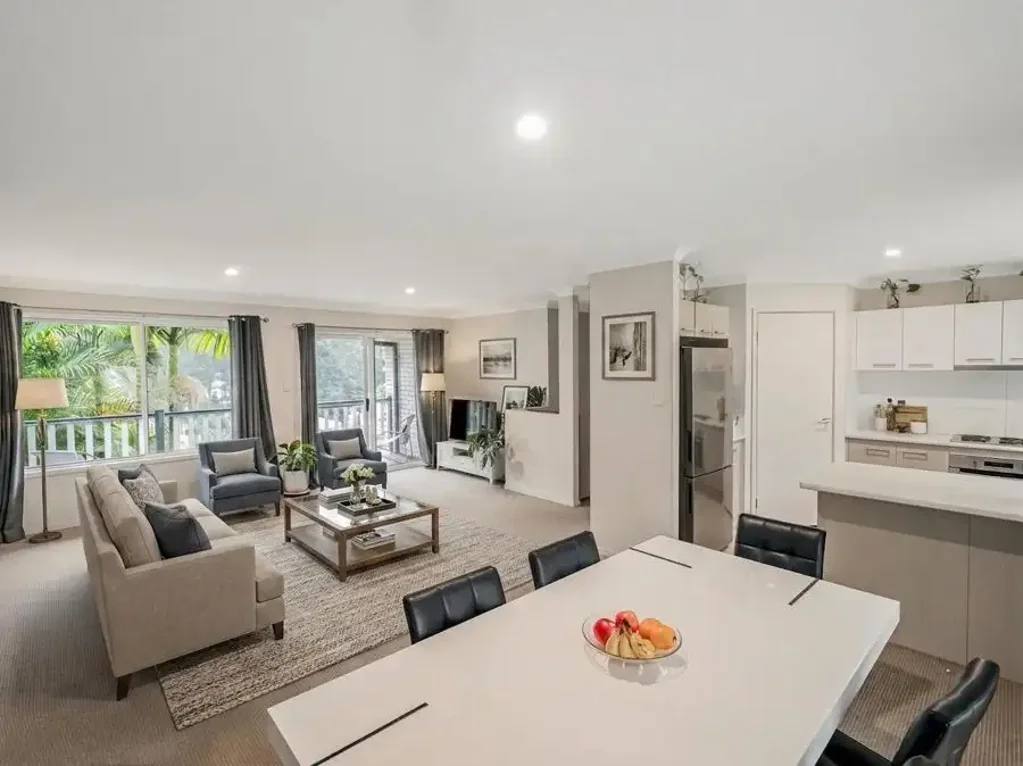Nambucca Heads 4غرفة نوم Family Home In Cul-De-Sac...