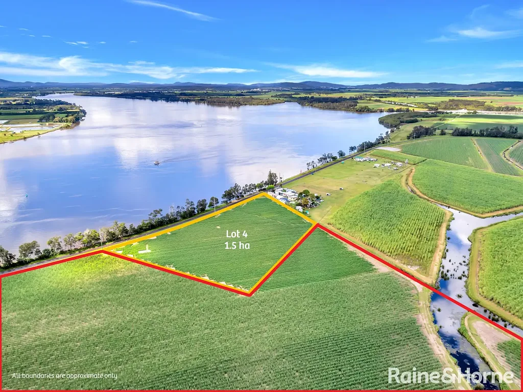 Goodwood Island River Side Sanctuary on 1.5Ha