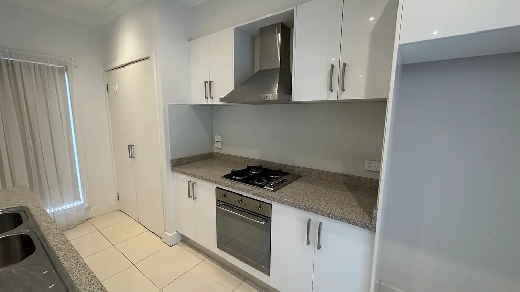 Modern 3 Bedroom Property