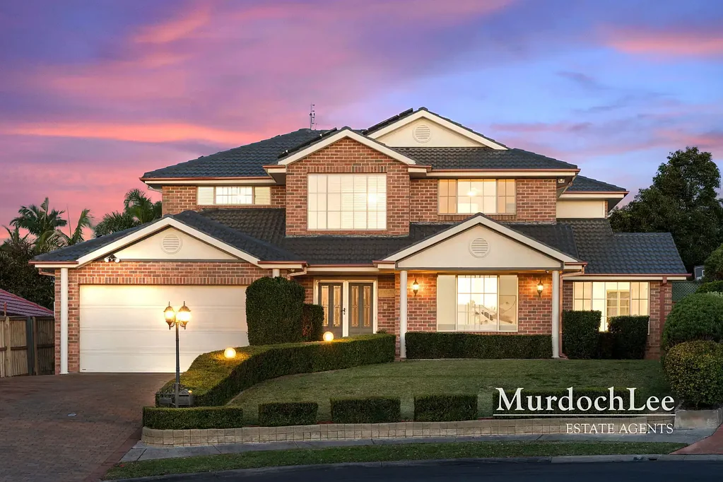 5 Harcourt Close, Castle Hill, NSW 2154