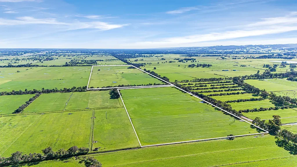 Dardanup  Prime agricultural opportunity in Paradise - 127 acres 'St Helena'