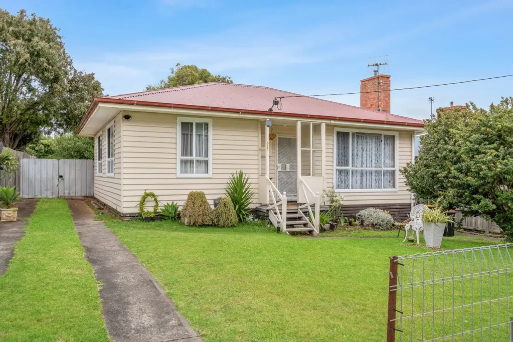 Port Fairy 2房  Neat, Light-Filled Two Bedroom Home on a Spacious Block